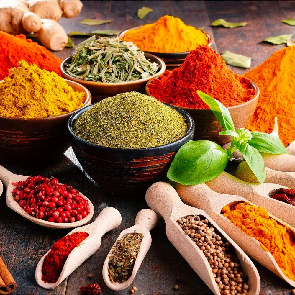 Ground Spices / Powders