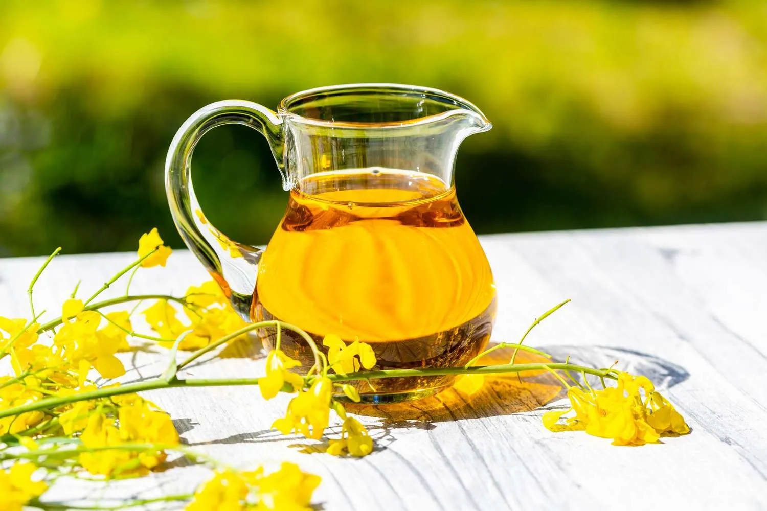 Vegetable Oil