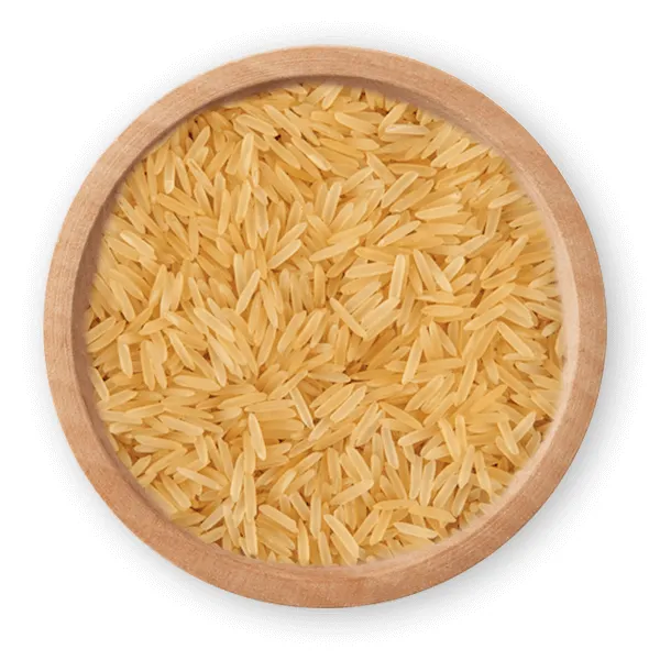 1509 Golden Sella Basmati Rice