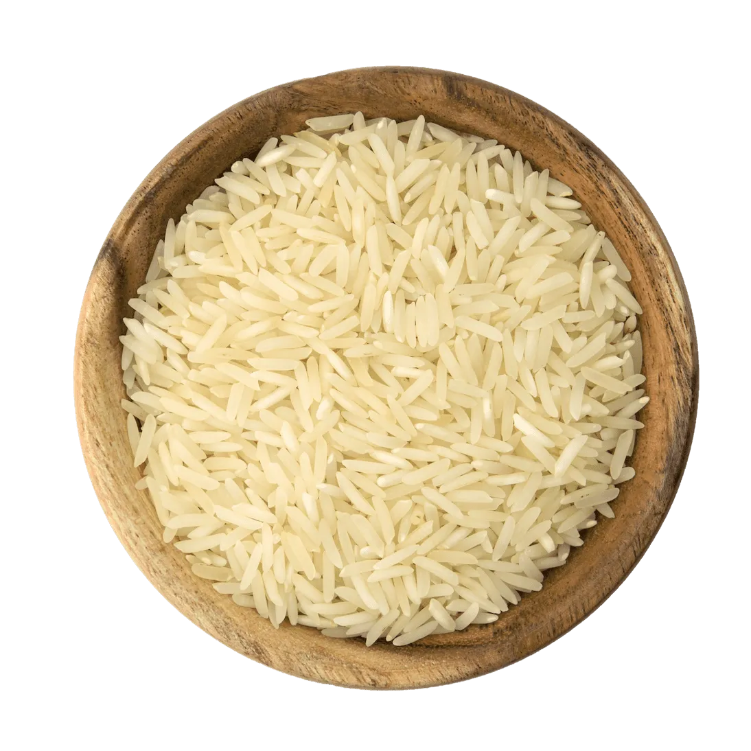 Sharbati Raw Rice