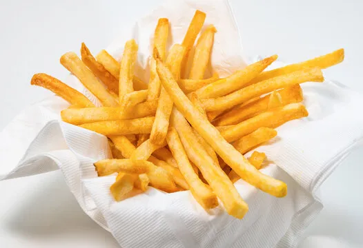 Straight-Cut Fries