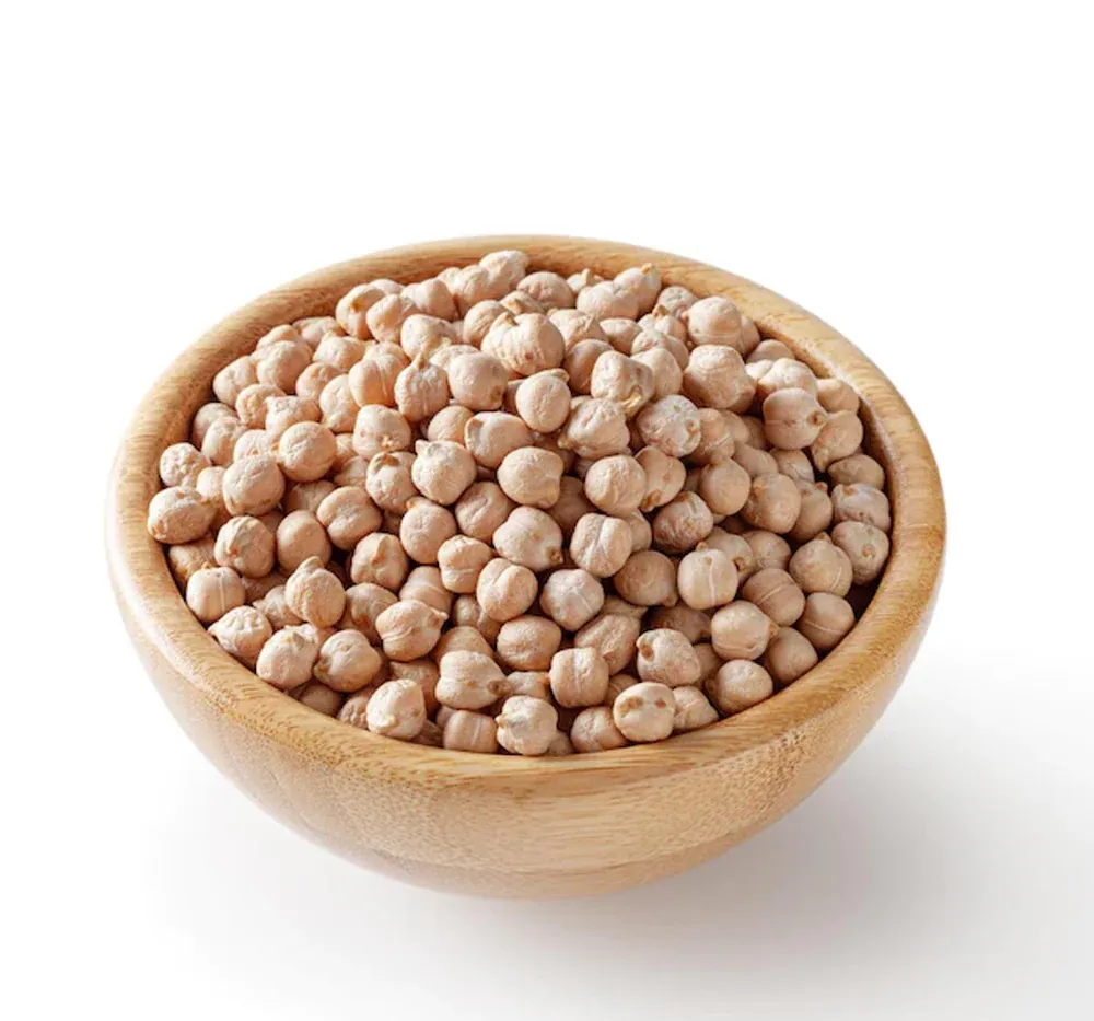 Kabuli chana (white chickpeas)