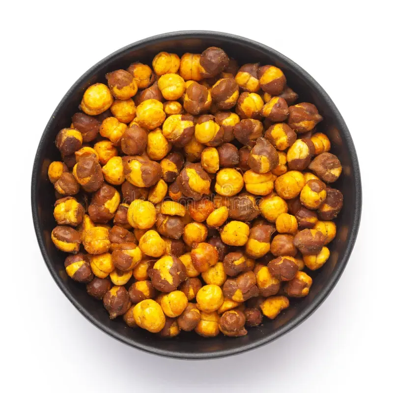 Roasted Chickpeas